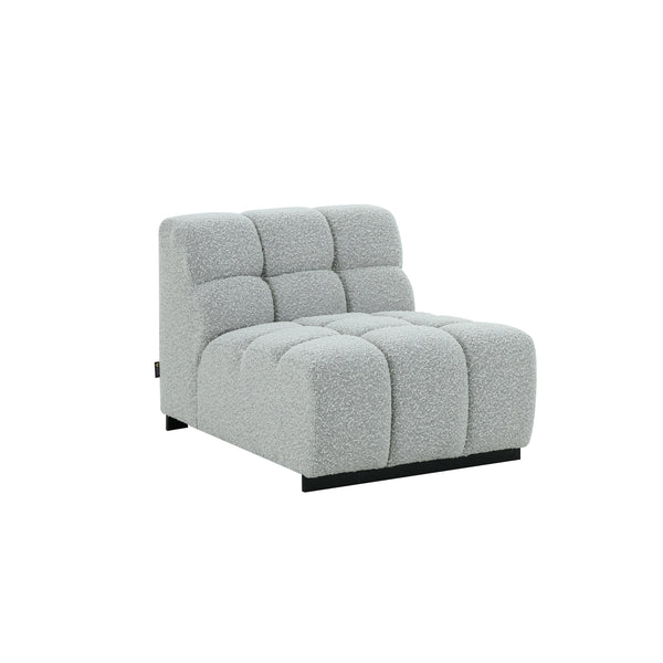 Modern Modular Sectional Sofa Set, Self-customization Design Sofa, Living Room Couch Set