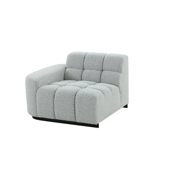 Modern Modular Sectional Sofa Set, Self-customization Design Sofa, Living Room Couch Set