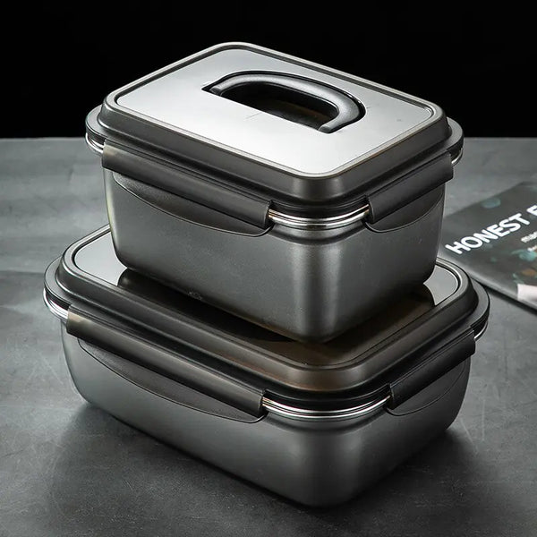 304 Stainless Steel Fresh-Keeping Box